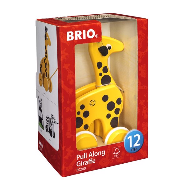 Brio Giraf – 30200 – BRIO Toddler