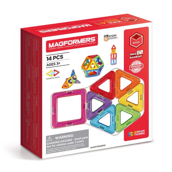 Magformers Magformers-14 – Magformers