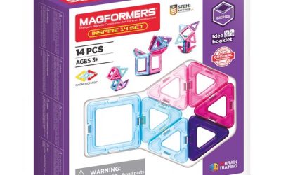 Magformers Inspire 14 Set – Magformers