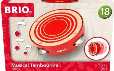 Brio Brio Tamburin – 30263