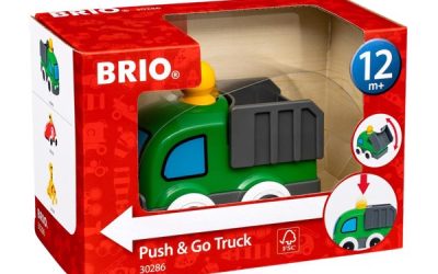 Brio Push & Go Lastbil – BRIO