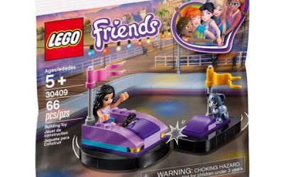 LEGO Emmas radiobil – 30409 – LEGO Friends