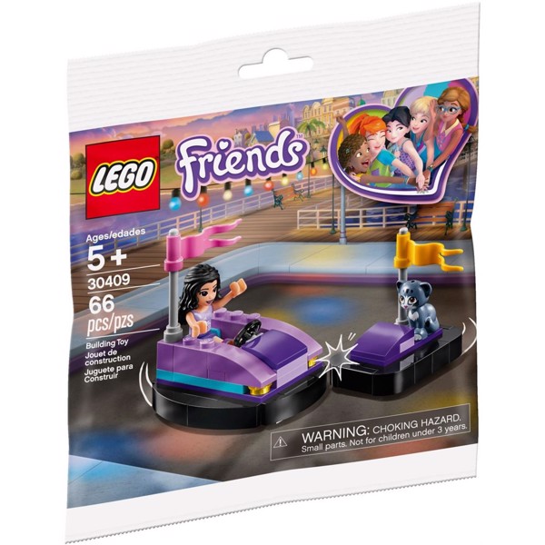 LEGO Emmas radiobil – 30409 – LEGO Friends