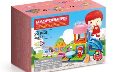 Magformers Magformers Ice Cream Set