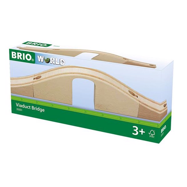 Brio Viadukt – 33351 – BRIO Tog