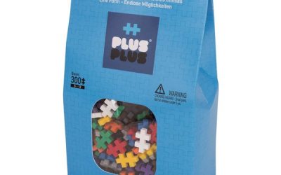 Plus Plus 300 pcs Basic – Plus-Plus