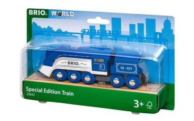 Brio Special Edition tog 2021 – BRIO