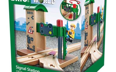 Brio Signalpost – 33674 – BRIO Tog