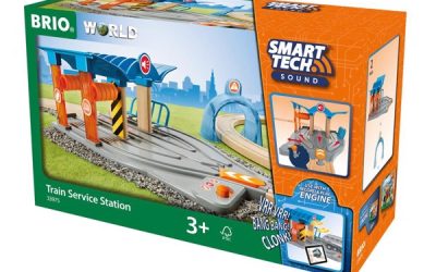 Brio Smart Tech Smart Tech Sound Togservicestation – BRIO