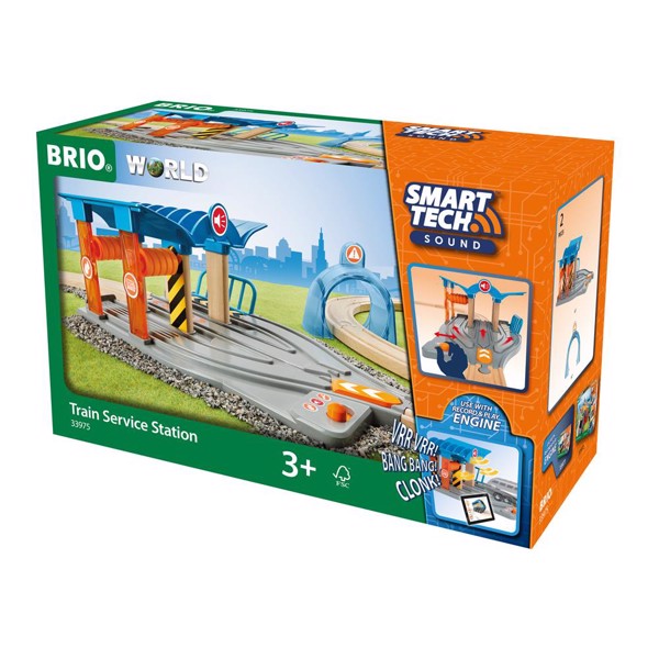 Brio Smart Tech Smart Tech Sound Togservicestation – BRIO