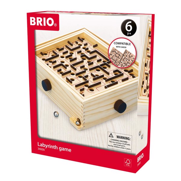 Brio Labyrint spil – BRIO