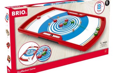 Brio Shuffleshot Game – BRIO