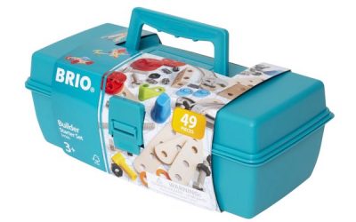 Brio BBS Starter Set – 34586 – BRIO Builder