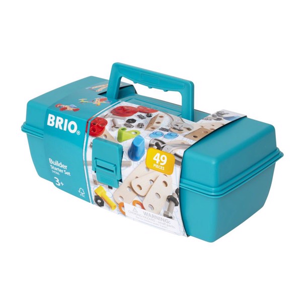 Brio BBS Starter Set – 34586 – BRIO Builder