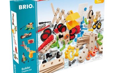 Brio Builder Creative Set – 34589 – BRIO Builder