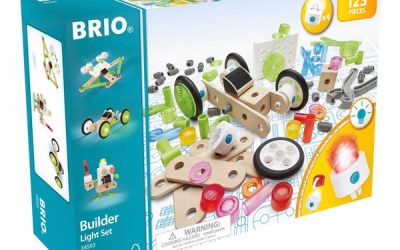 Brio Builder Lyssæt – BRIO Builder