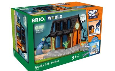 Brio Smart Tech Sound Spooky Station – BRIO