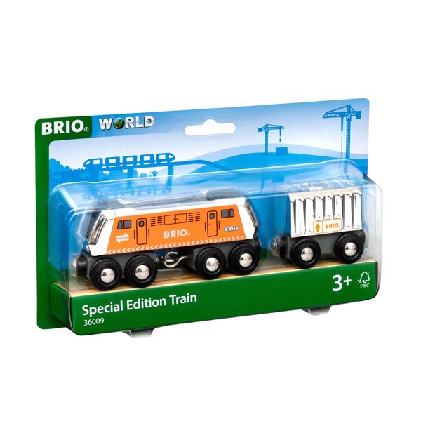 Brio Special Edition Tog 2022 – BRIO