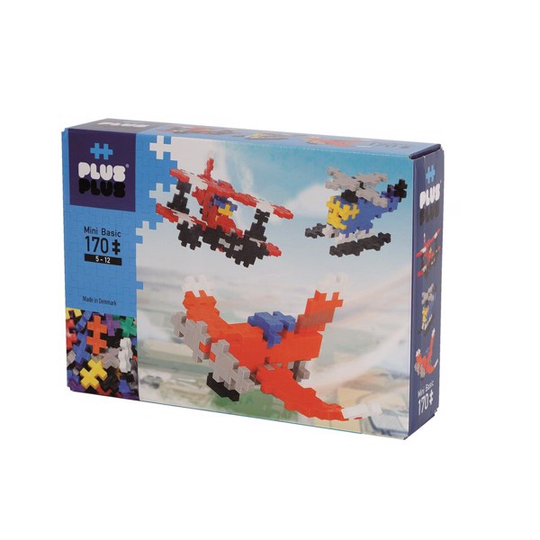 Plus Plus Fly – Plus-Plus