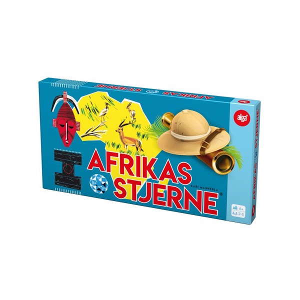 Fun and Games Afrikas Stjerne – Fun & Games