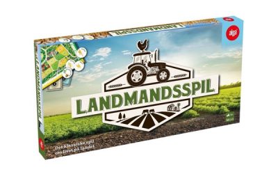 Alga Landmandsspil – Fun & Games