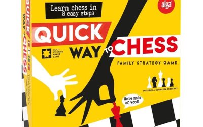 Alga Quick way to Chess – Fun & Games