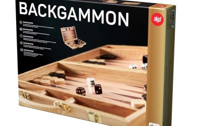 Fun and Games Backgammon – Fun & Games