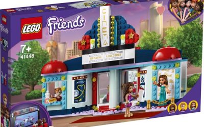 LEGO Friends Heartlake biograf – 41448 – LEGO Friends