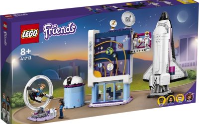 LEGO Friends Olivias rumakademi – 41713 – LEGO Friends