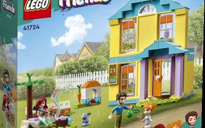 LEGO Friends Paisleys hus – 41724 – LEGO Friends