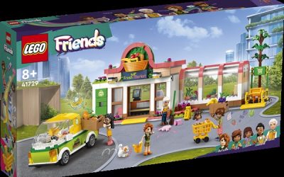 LEGO Friends Økologisk købmandsbutik – 41729 – LEGO Friends