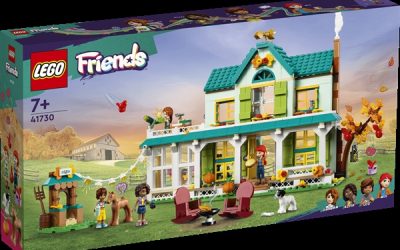 LEGO Friends Autumns hus – 41730 – LEGO Friends