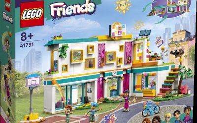 LEGO Friends Heartlakes internationale skole – 41731 – LEGO Friends