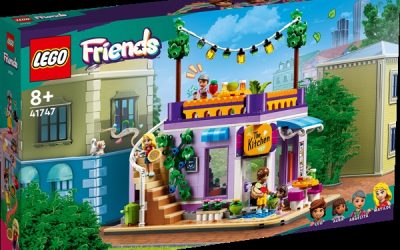 LEGO Friends Heartlake City folkekøkken – 41747 – LEGO Friends