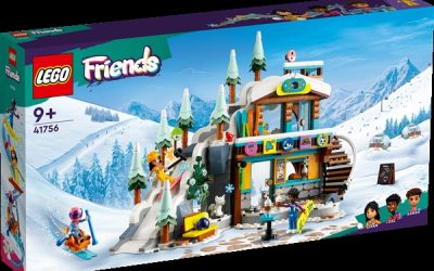 LEGO Friends Skibakke og café – 41756 – LEGO Friends