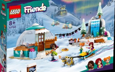 LEGO Friends Iglo-eventyr – 41760 – LEGO Friends