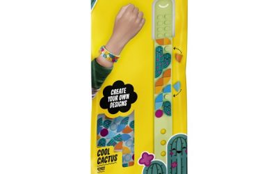 LEGO Dots Armbånd med cool kaktus – 41922 – LEGO DOTS