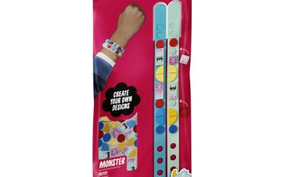 LEGO Dots Monster-armbånd – 41923 – LEGO DOTs