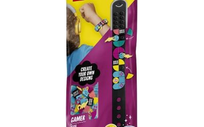 LEGO Dots Gamer – armbånd med vedhæng – 41943 – LEGO DOTS