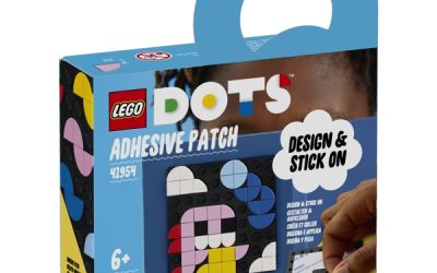 LEGO Dots Klæbemærke – 41954 – LEGO DOTS