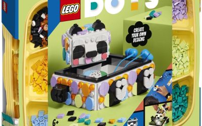 LEGO Dots Sød pandabakke – 41959 – LEGO DOTS