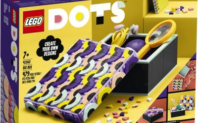 LEGO Dots Stor æske – 41960 – LEGO DOTS