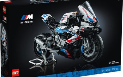 LEGO Technic BMW M 1000 RR – 42130 – LEGO Technic