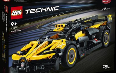 LEGO Technic Bugatti Bolide – 42151 – LEGO Technic