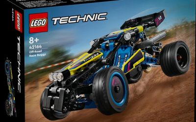 LEGO Technic Offroad-racerbuggy – 42164 – LEGO Technic