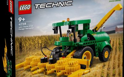 LEGO Technic John Deere 9700 Forage Harvester – 42168 – LEGO Technic