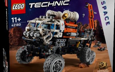 LEGO Technic Mars-teamets udforskningsrover – 42180 – LEGO Technic