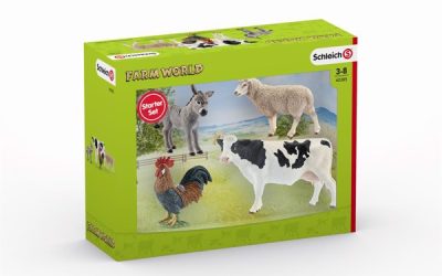 Schleich Farm World starter set – Schleich