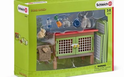 Schleich Kaninhytte – Schleich