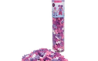 Plus Plus Glitter mix, 240 pcs – Plus-Plus